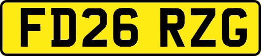 FD26RZG