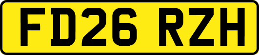 FD26RZH