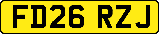 FD26RZJ