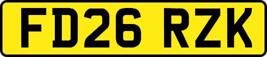 FD26RZK
