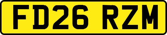 FD26RZM