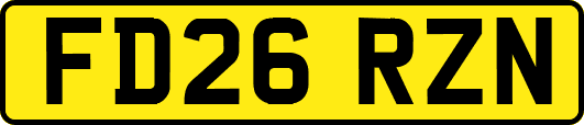 FD26RZN