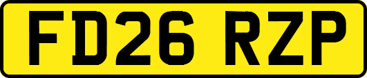 FD26RZP