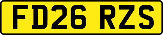 FD26RZS