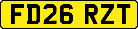 FD26RZT
