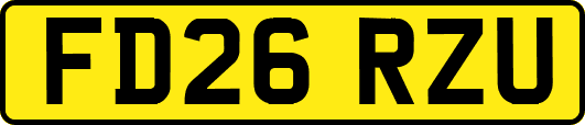 FD26RZU