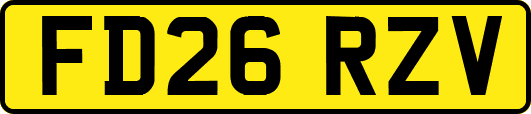 FD26RZV