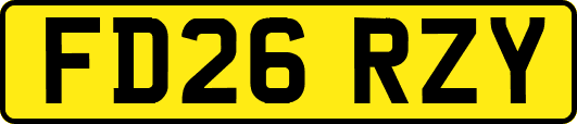 FD26RZY