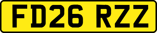 FD26RZZ