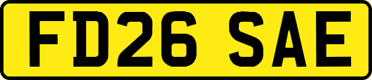 FD26SAE