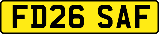 FD26SAF