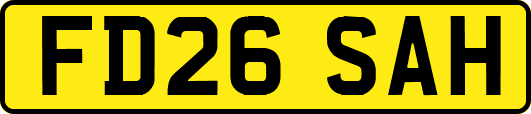 FD26SAH