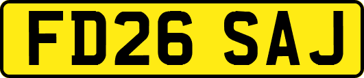 FD26SAJ