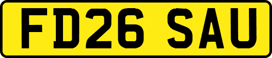 FD26SAU