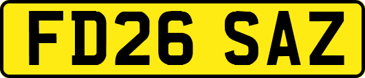FD26SAZ