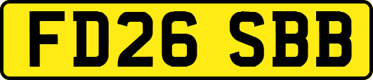 FD26SBB