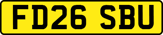 FD26SBU