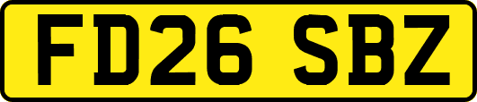 FD26SBZ