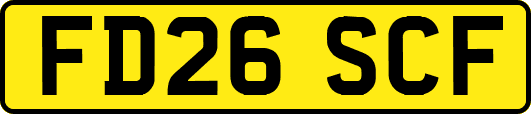 FD26SCF
