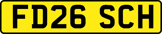 FD26SCH