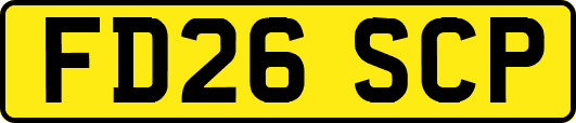 FD26SCP