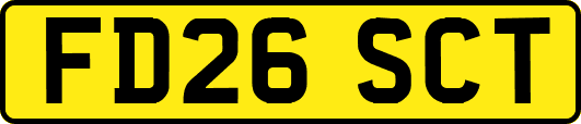 FD26SCT