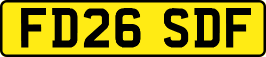 FD26SDF
