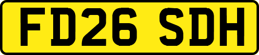 FD26SDH