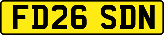 FD26SDN