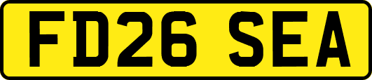 FD26SEA