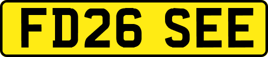 FD26SEE