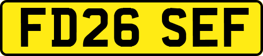 FD26SEF