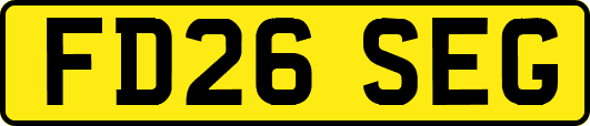 FD26SEG