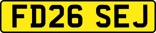 FD26SEJ