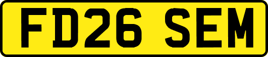 FD26SEM