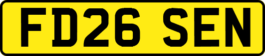 FD26SEN