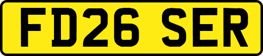 FD26SER