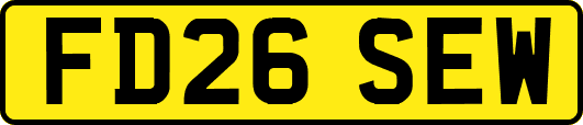 FD26SEW