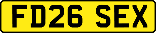 FD26SEX