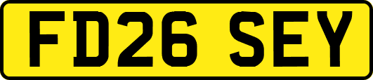 FD26SEY
