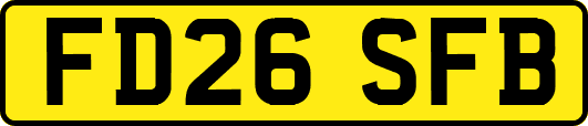 FD26SFB
