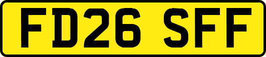 FD26SFF