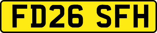 FD26SFH