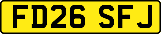 FD26SFJ