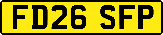 FD26SFP