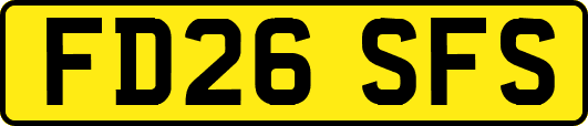 FD26SFS