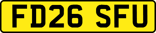 FD26SFU