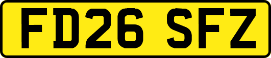 FD26SFZ