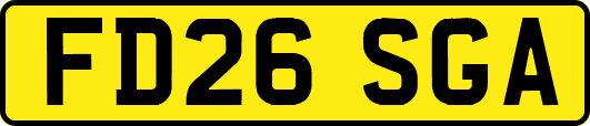 FD26SGA