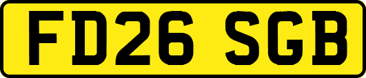 FD26SGB